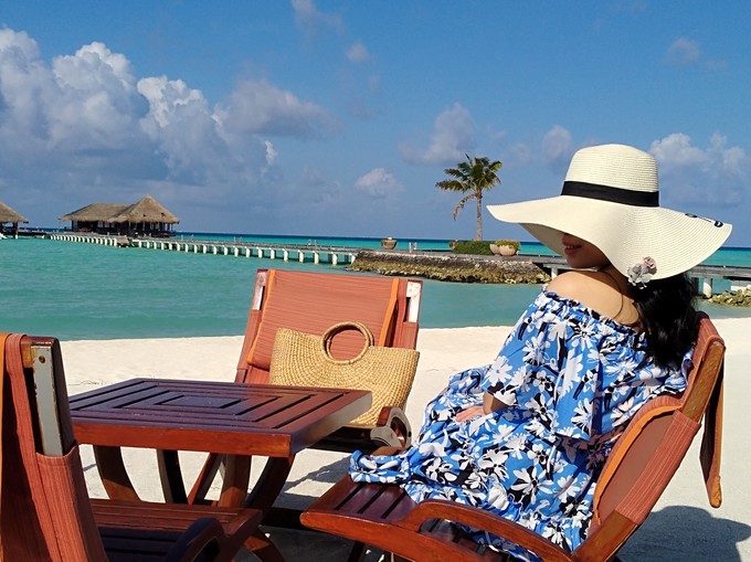 泰姬珍品岛 Taj Exotica Resort